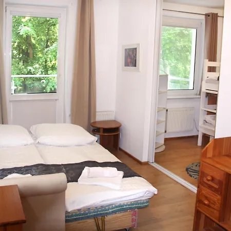 Und Wald Appartement *