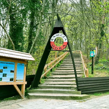 Appartement Und Wald Miedzyzdroje