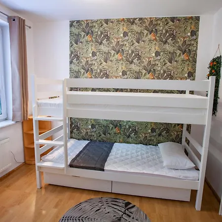 Appartement Und Wald Miedzyzdroje