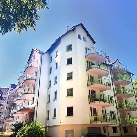 Und Wald Appartement Miedzyzdroje