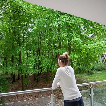 Und Wald Appartement *