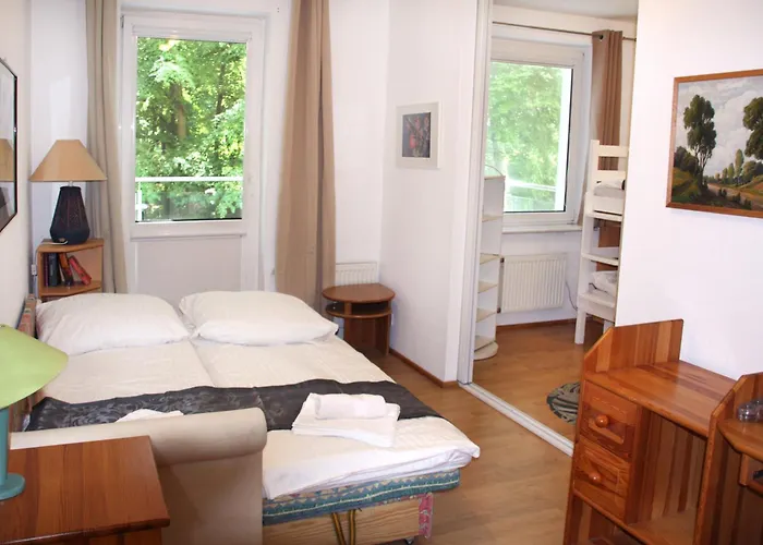 Und Wald Apartament *