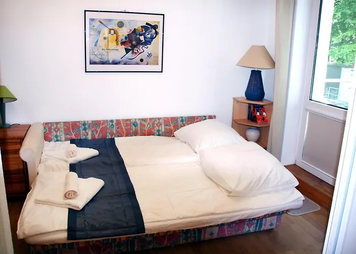 Und Wald Międzyzdroje