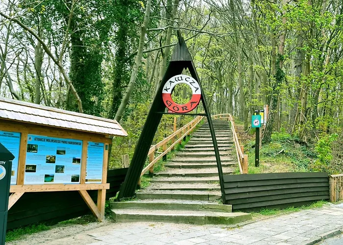 Apartament Und Wald Międzyzdroje