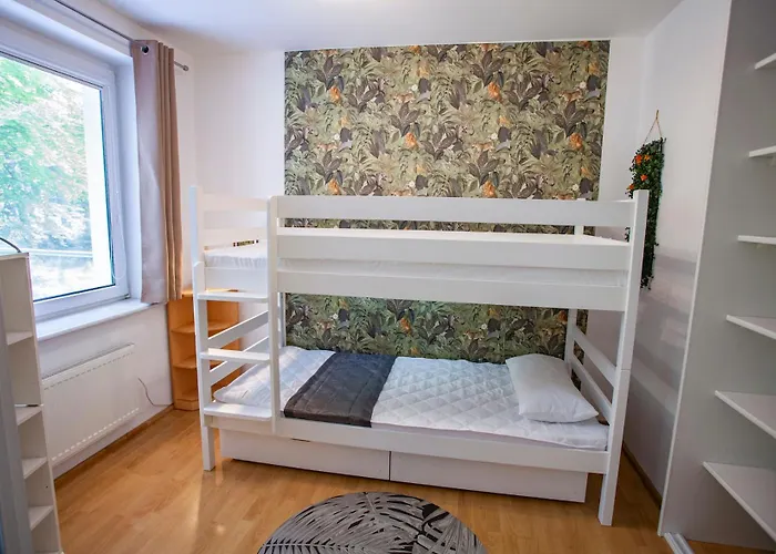 Apartament Und Wald Międzyzdroje