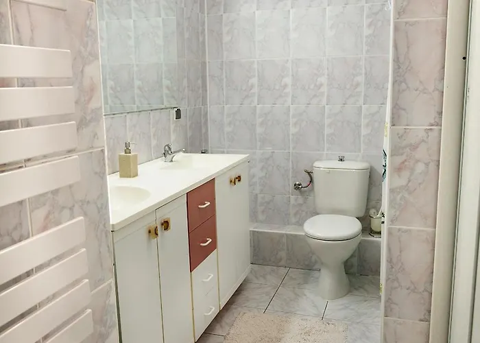 Und Wald Appartement *