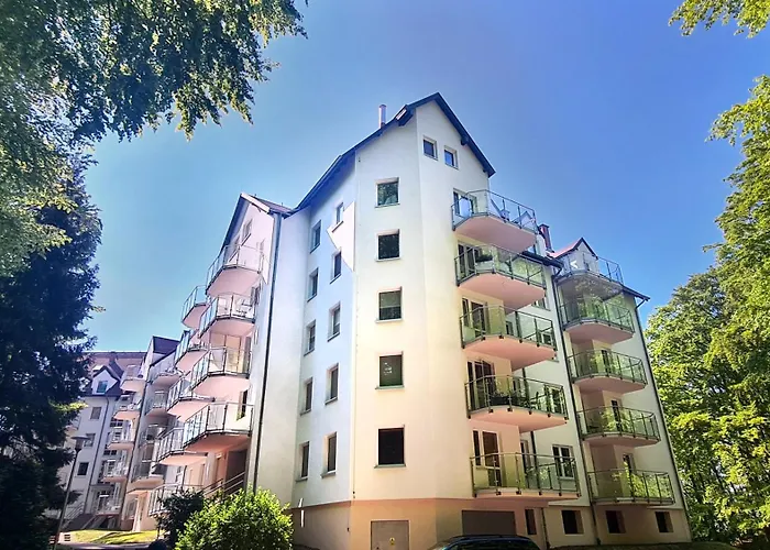 Und Wald Apartament Międzyzdroje