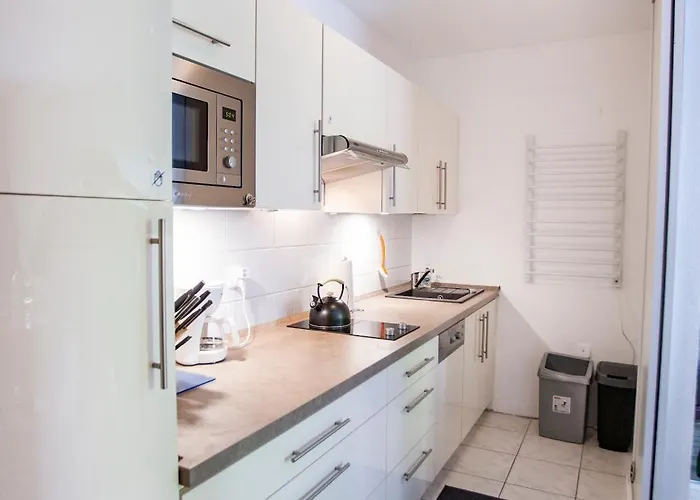 Und Wald Międzyzdroje