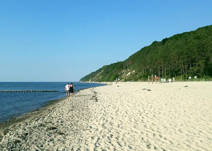 Und Wald Międzyzdroje