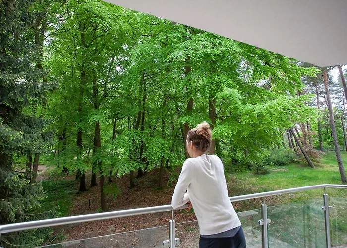 Und Wald Appartement *